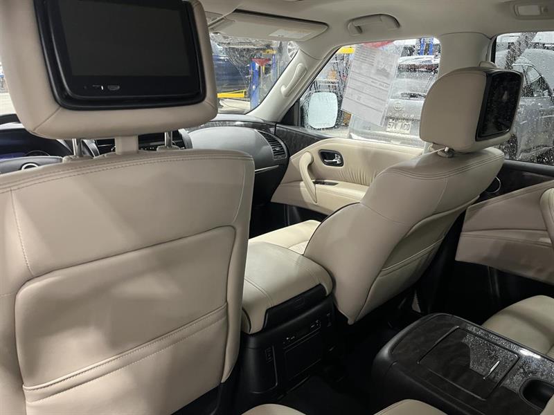 nissan Armada 2022 - 17
