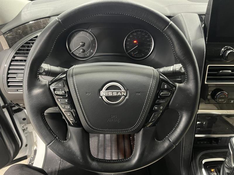 nissan Armada 2022 - 21