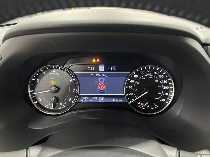 nissan Armada 2022 - 23