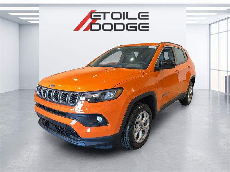 jeep Compass 2026