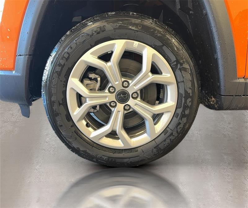jeep Compass 2026 - 7