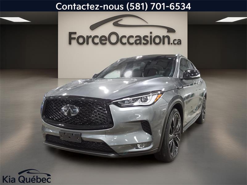 infiniti QX50 2022