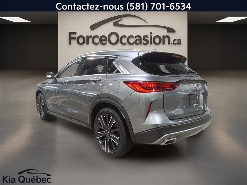 infiniti QX50 2022 - 2