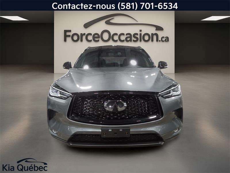 infiniti QX50 2022 - 3