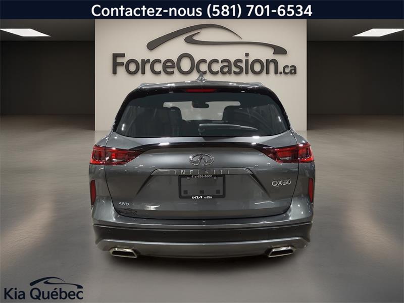 infiniti QX50 2022 - 4