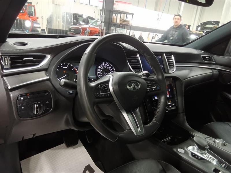 infiniti QX50 2022 - 13