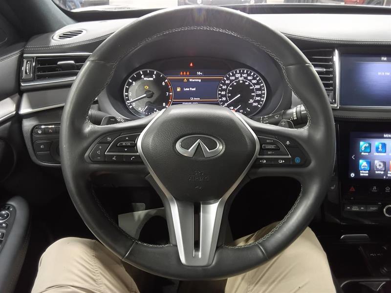 infiniti QX50 2022 - 14