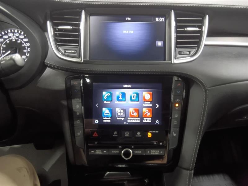 infiniti QX50 2022 - 16