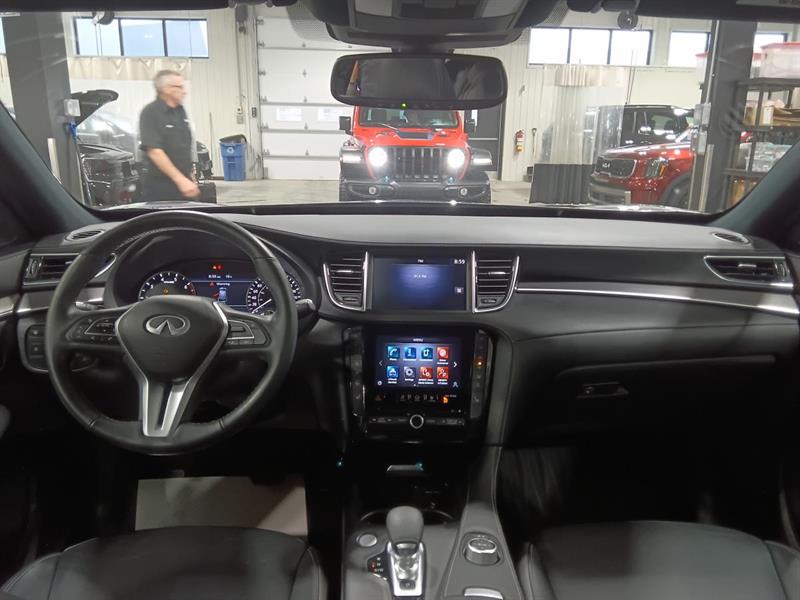 infiniti QX50 2022 - 23