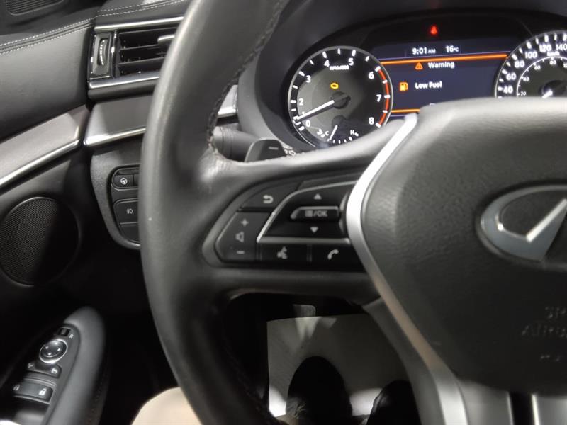 infiniti QX50 2022 - 33