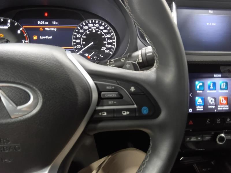 infiniti QX50 2022 - 34