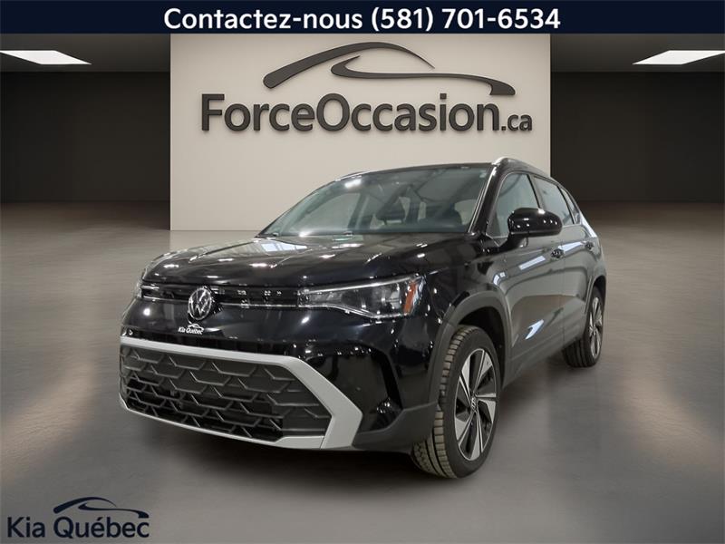 volkswagen Taos 2025