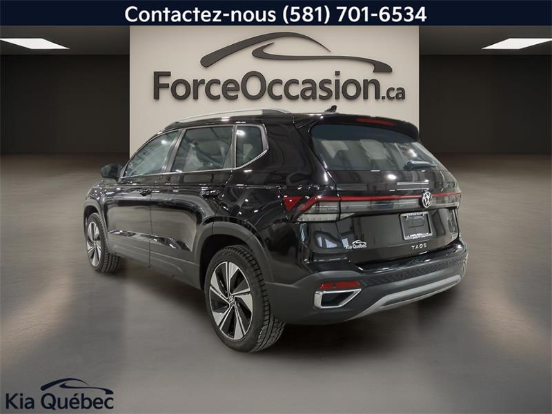 volkswagen Taos 2025 - 2