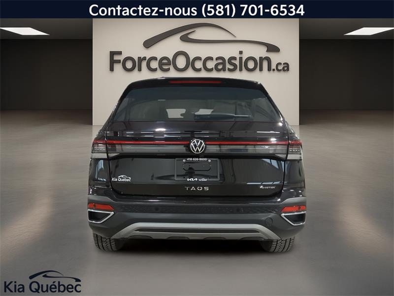 volkswagen Taos 2025 - 5