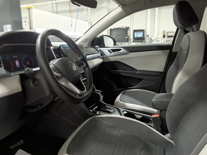 volkswagen Taos 2025 - 14