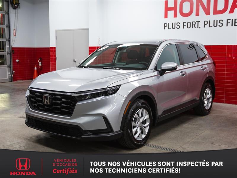 honda CR-V 2024 - 4