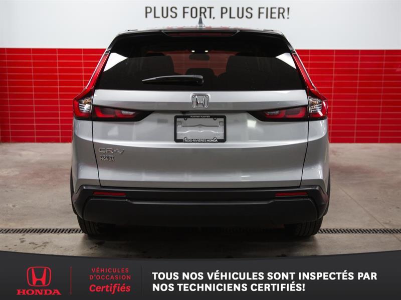 honda CR-V 2024 - 11