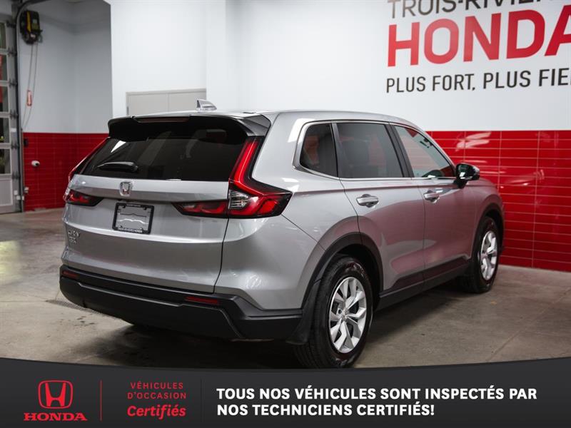 honda CR-V 2024 - 12
