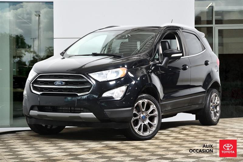 ford EcoSport 2018