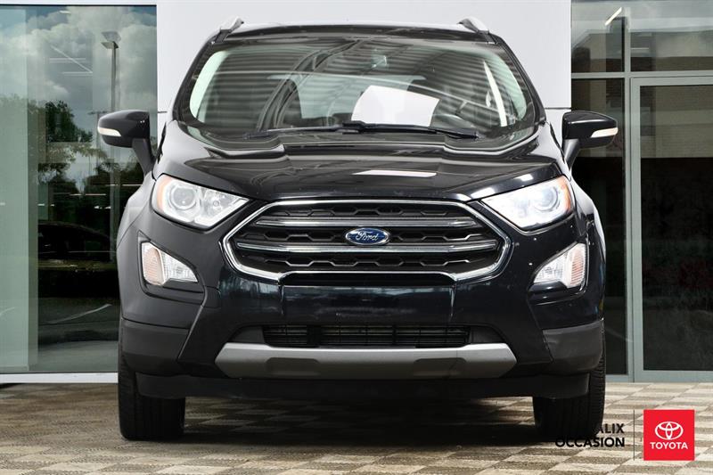 ford EcoSport 2018 - 2