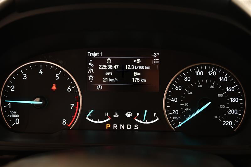 ford EcoSport 2018 - 19