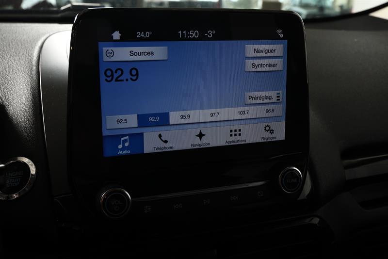 ford EcoSport 2018 - 21