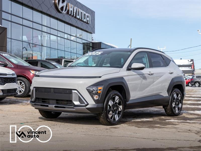 hyundai Kona 2025
