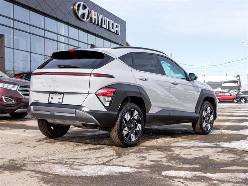 hyundai Kona 2025 - 5