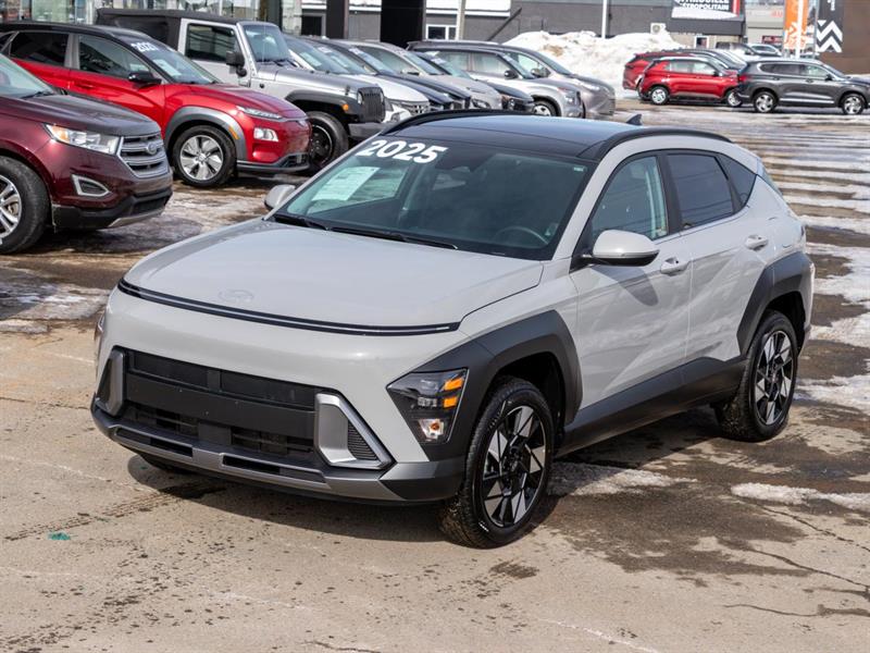 hyundai Kona 2025 - 7