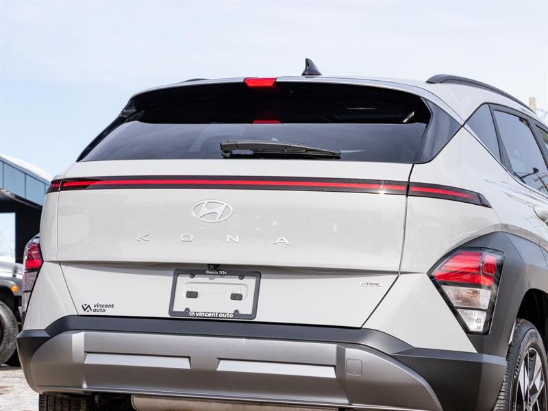 hyundai Kona 2025 - 9