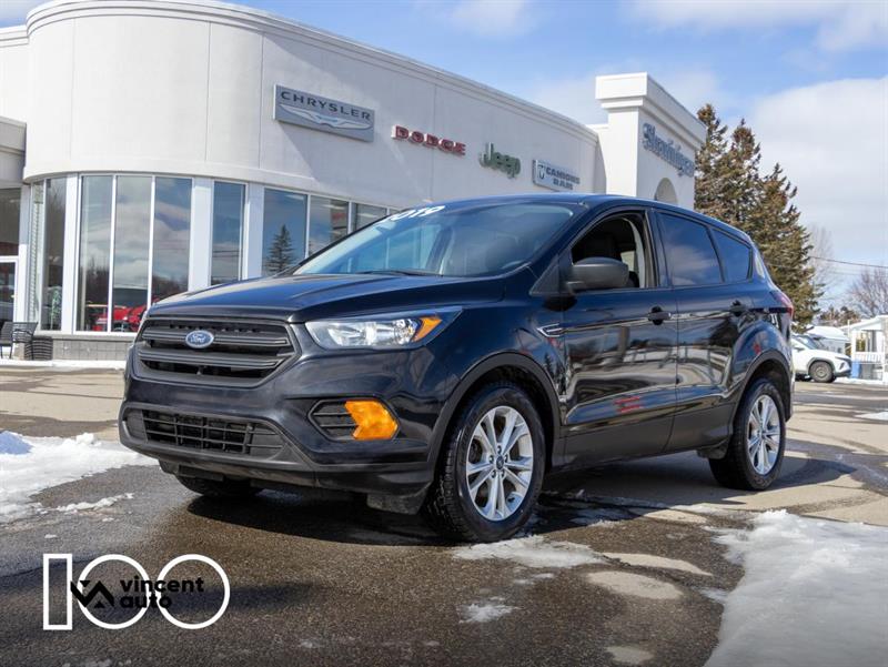 ford Escape 2019