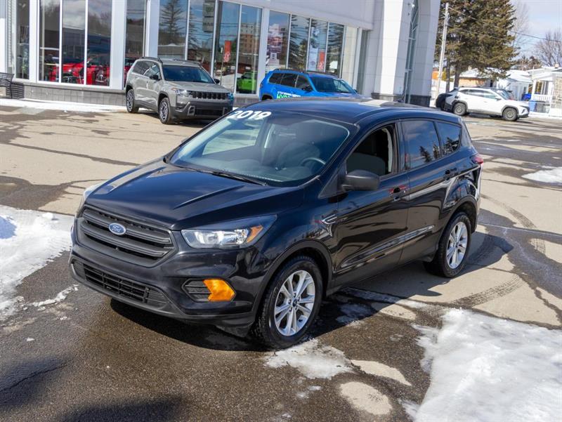 ford Escape 2019 - 4