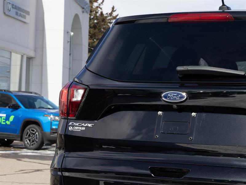 ford Escape 2019 - 8