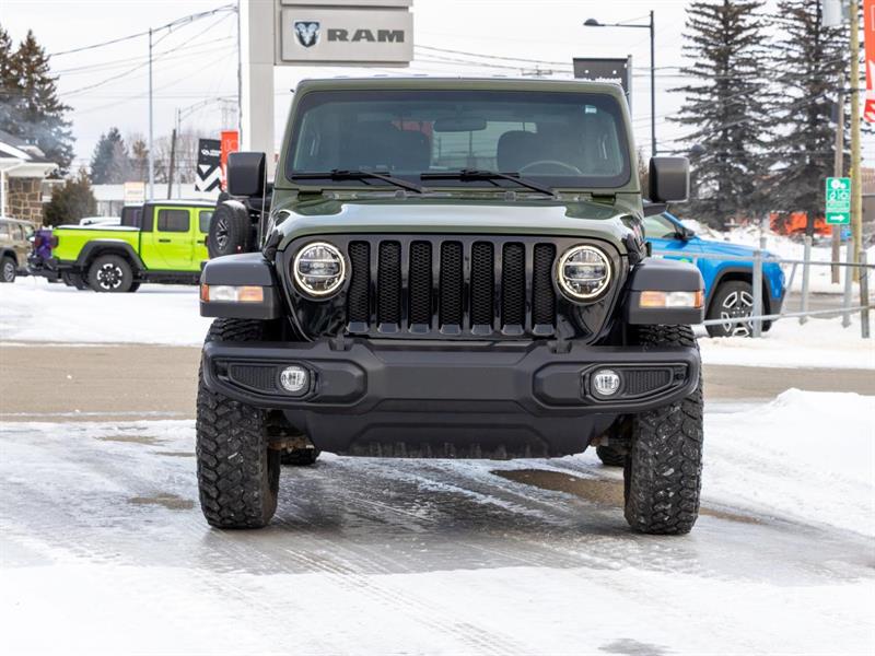 jeep Wrangler 2021 - 3