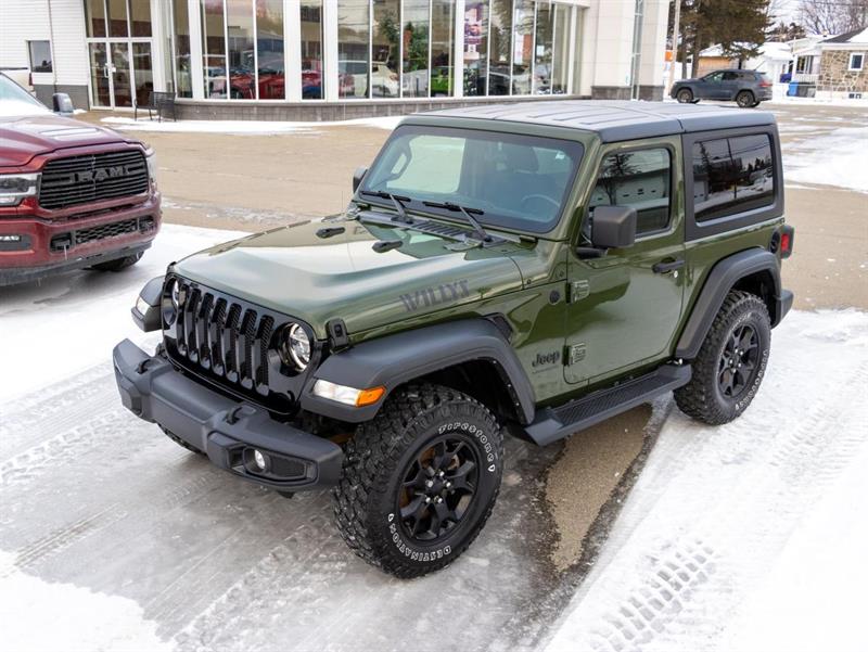 jeep Wrangler 2021 - 4