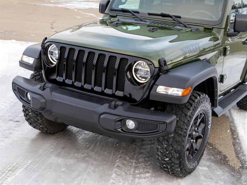 jeep Wrangler 2021 - 5