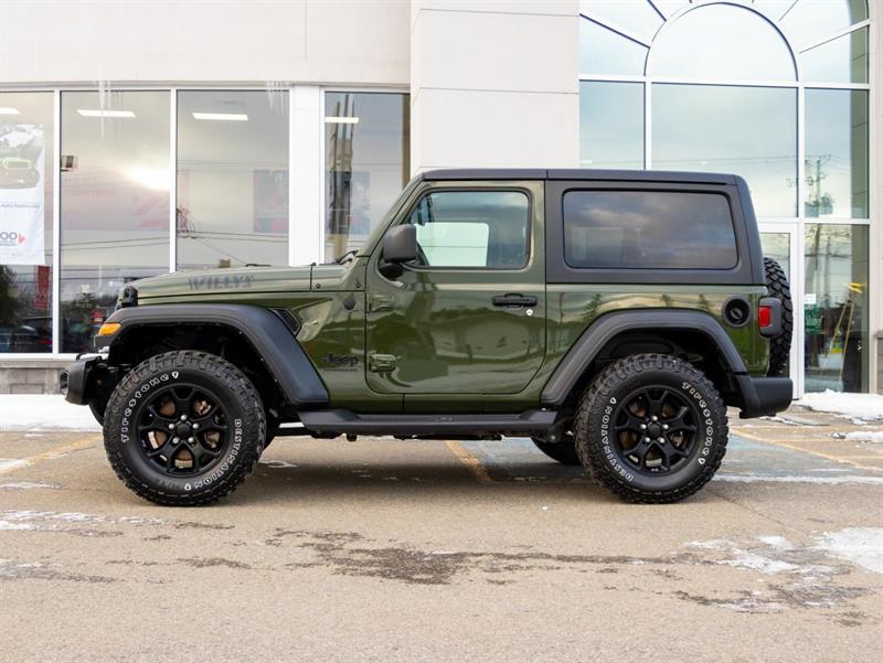 jeep Wrangler 2021 - 6