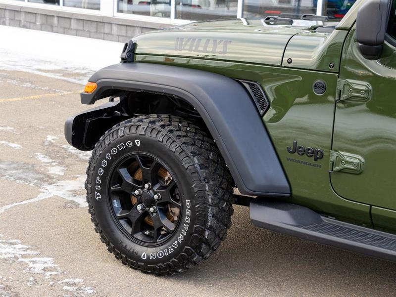 jeep Wrangler 2021 - 8