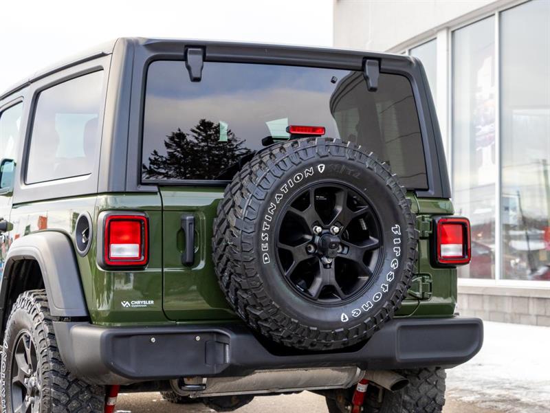 jeep Wrangler 2021 - 10