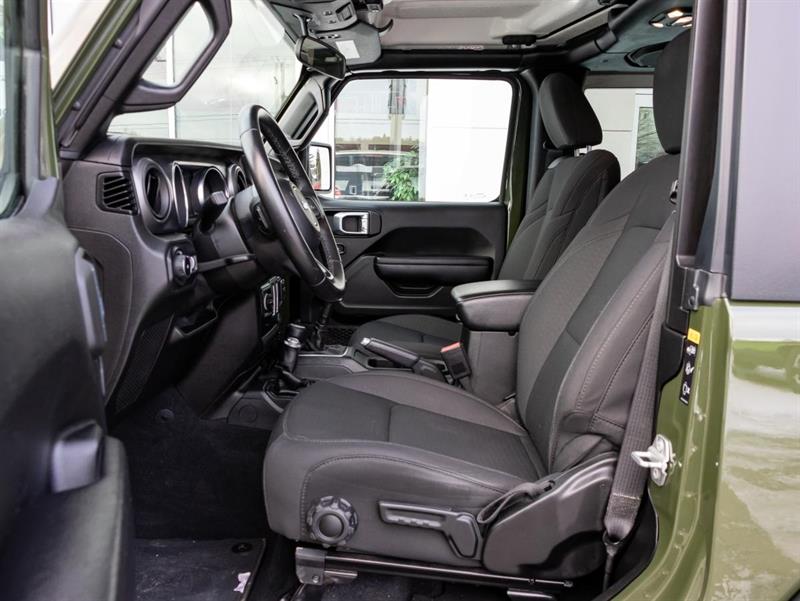 jeep Wrangler 2021 - 14