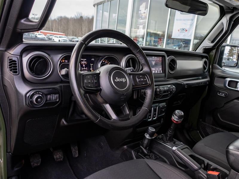 jeep Wrangler 2021 - 15