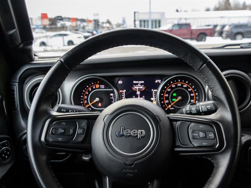 jeep Wrangler 2021 - 17