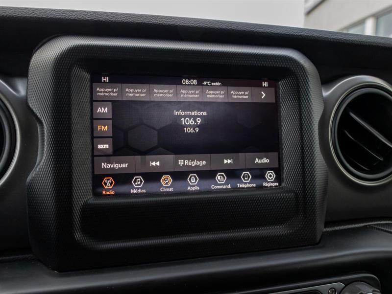 jeep Wrangler 2021 - 20