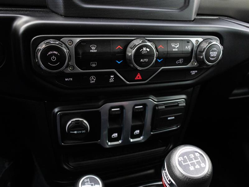 jeep Wrangler 2021 - 22