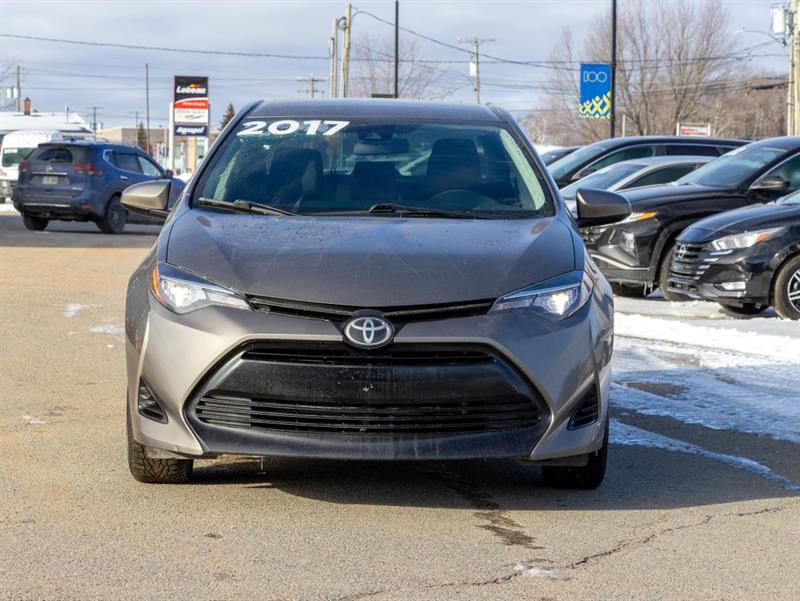 toyota Corolla 2017 - 3