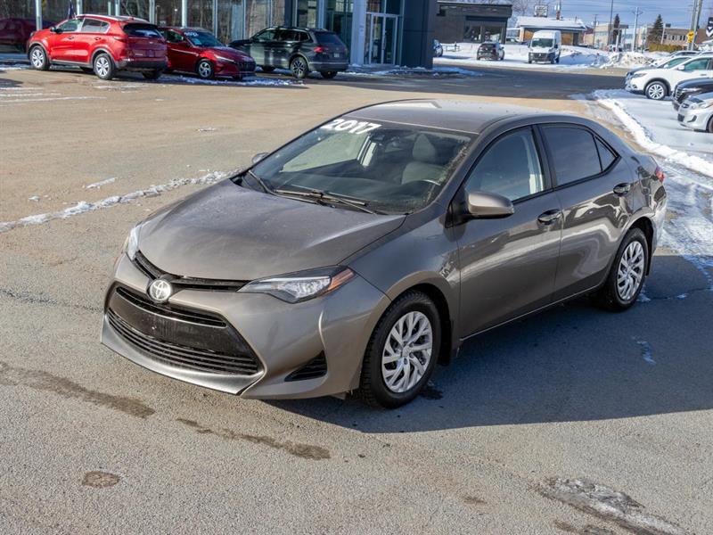 toyota Corolla 2017 - 4