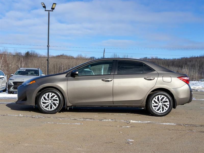 toyota Corolla 2017 - 5