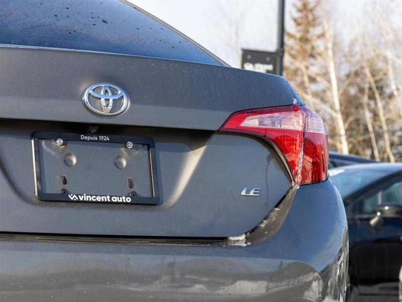 toyota Corolla 2017 - 7