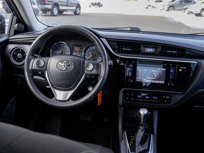 toyota Corolla 2017 - 11