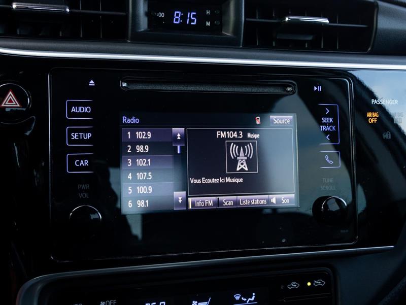 toyota Corolla 2017 - 15